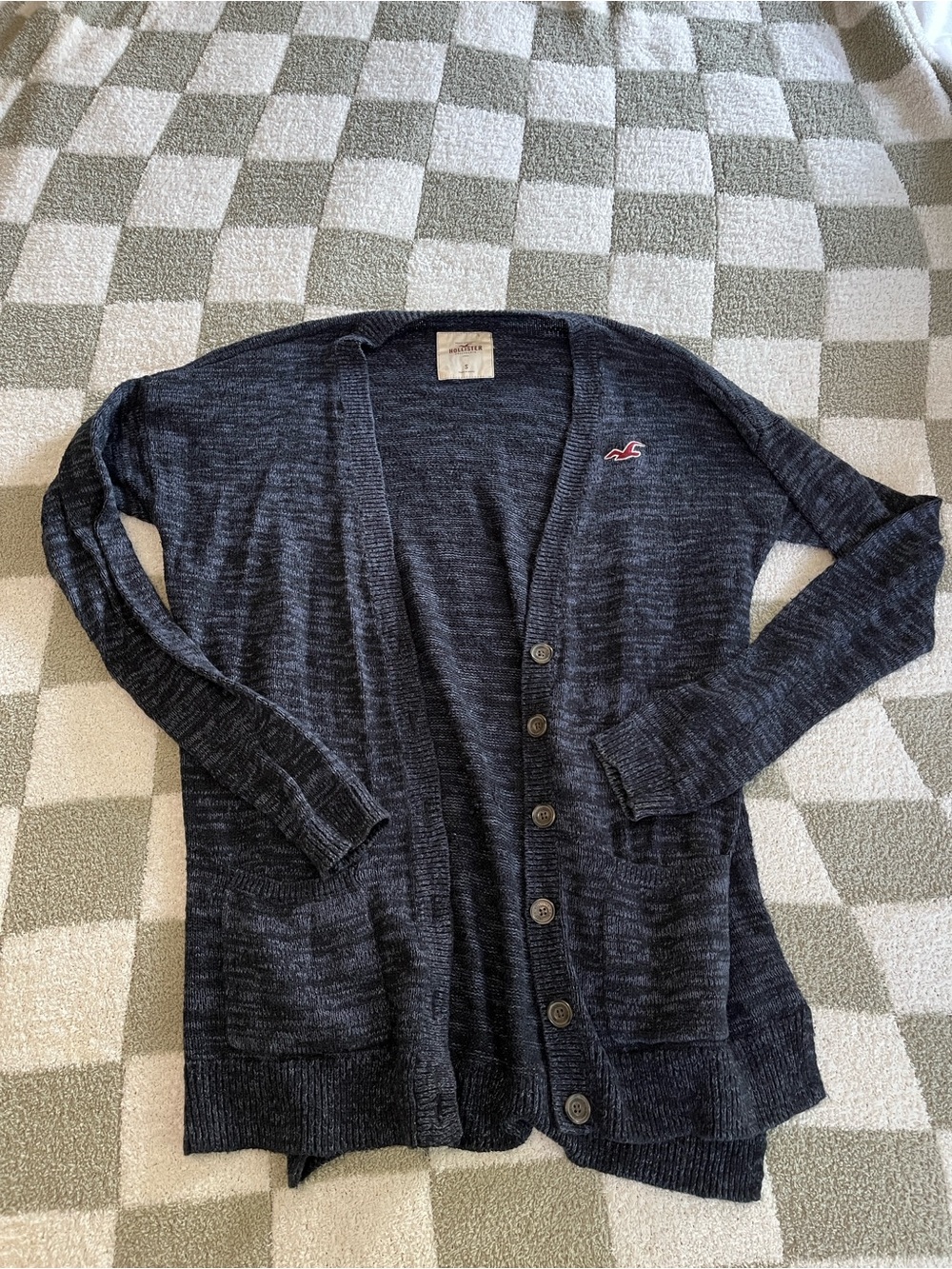 Hollister knit cardigan